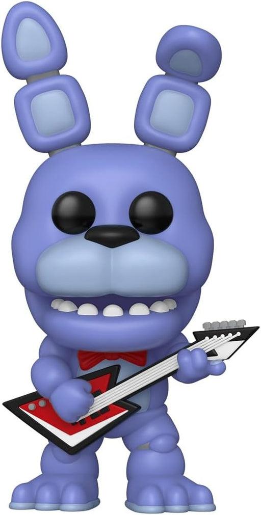 Funko Pop! Games: Five Nights at Freddy's 10th Anniversary - Bonnie Vinyl Figure