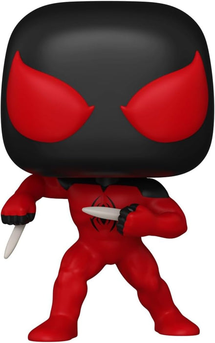 Funko Pop! Marvel: Spider-Man Comics - Kaine Parker Vinyl Figure #1447