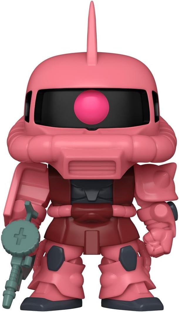 Funko Pop! Super: Mobile Suit Gundam - MS-06S CHAR'S ZAKU II 6 1/4-Inch Vinyl Figure
