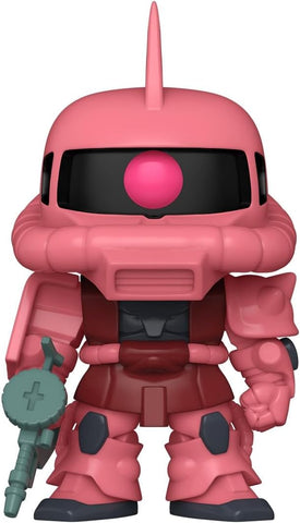 Funko Pop! Super: Mobile Suit Gundam - MS-06S CHAR'S ZAKU II 6 1/4-Inch Vinyl Figure