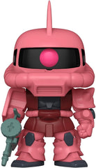 Funko Pop! Super: Mobile Suit Gundam - MS-06S CHAR'S ZAKU II 6 1/4-Inch Vinyl Figure