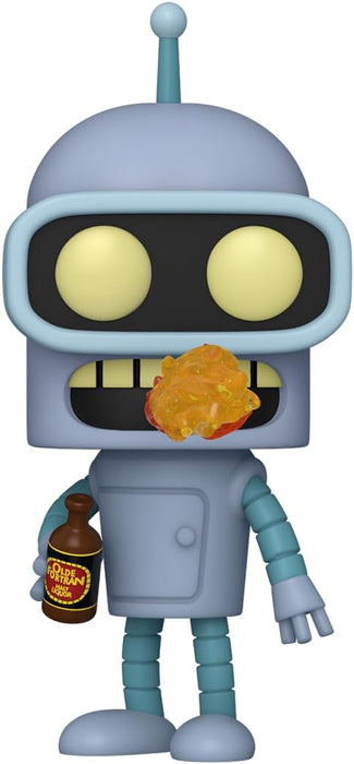 Funko Pop! Television: Futurama - Bender Specialty Series Exclusive Vinyl Figure