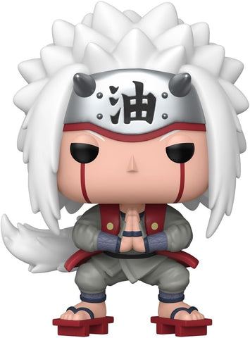 Funko Pop Animation: Naruto Shippuden - Jiraiya - Collectable Vinyl Figure