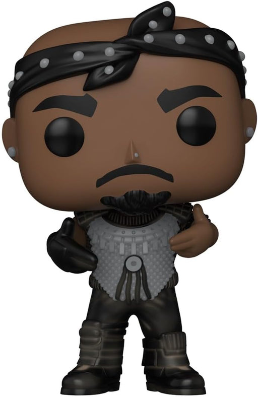 Funko Pop! Tupac Shakur (California Love) Vinyl Figure #446