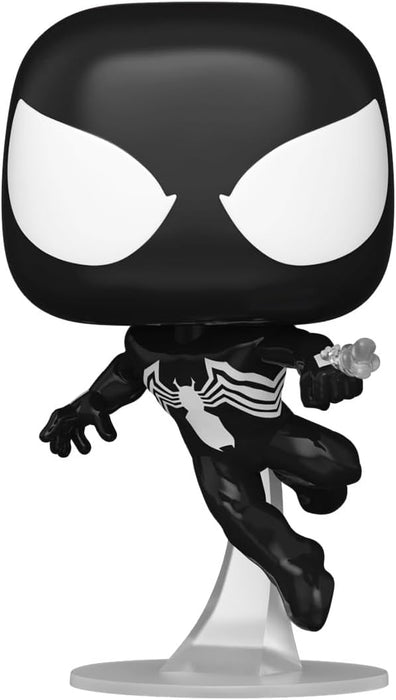 Funko Pop! Marvel: Spider-Man Comics - Symbiote Spider-Man Vinyl Figure #1444