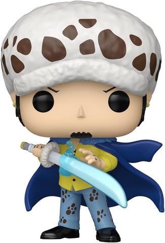 Funko Pop! Anime: One Piece Trafalgar Law (Anesthesia) Vinyl Figure #1894