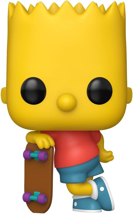 Funko Pop! TV: The Simpsons - Bart Vinyl Figure #1652