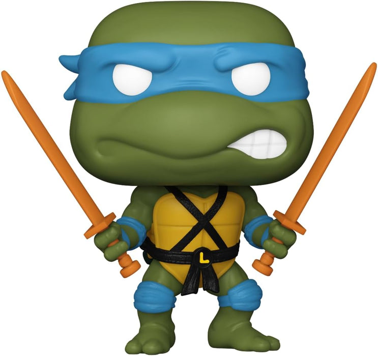 Funko Pop! TV: Teenage Mutant Ninja Turtles - Leonardo Vinyl Figure #1555