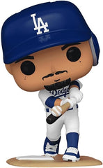 Funko Pop! MLB Dodgers Mookie Betts Vinyl Figure #92