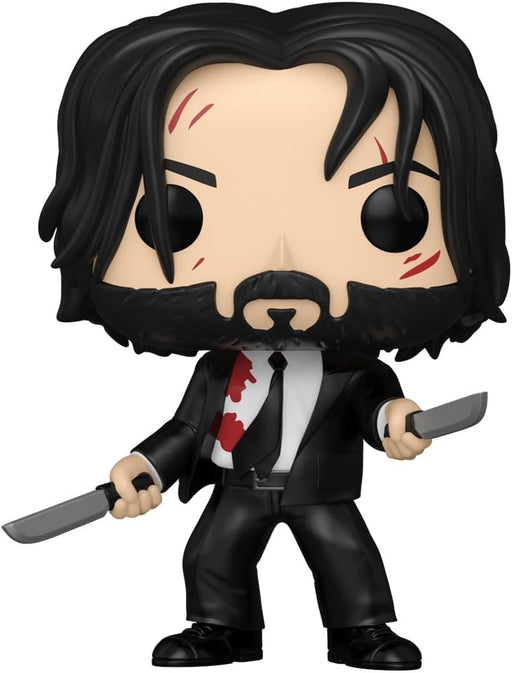 Funko Pop! Movies JOHN WICK: John Wick Vinyl Figure #1763