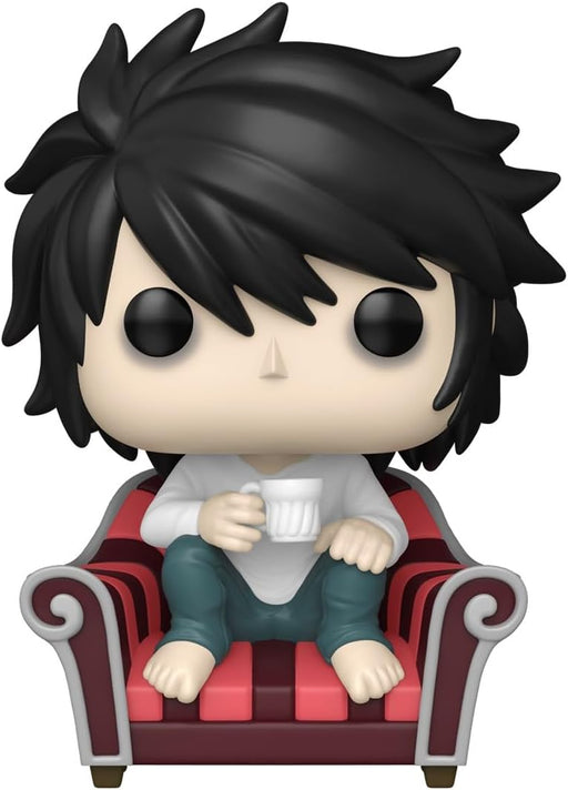Funko Pop! Animation: Death Note - L Vinyl Figure