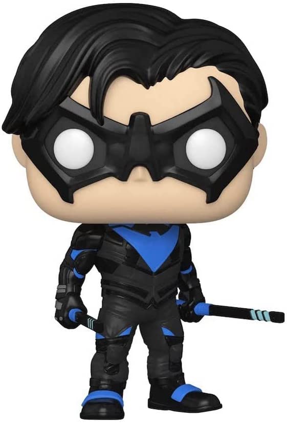 Funko Pop! Batman: Gotham Knights Nightwing Vinyl Figure