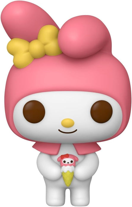 Funko Pop! Sanrio: Hello Kitty and Friends - My Melody Vinyl Figure #91