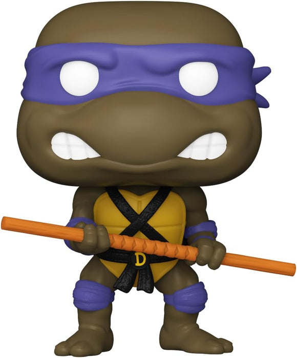 Funko Pop! TV: Teenage Mutant Ninja Turtles - Donatello Vinyl Figure #1554