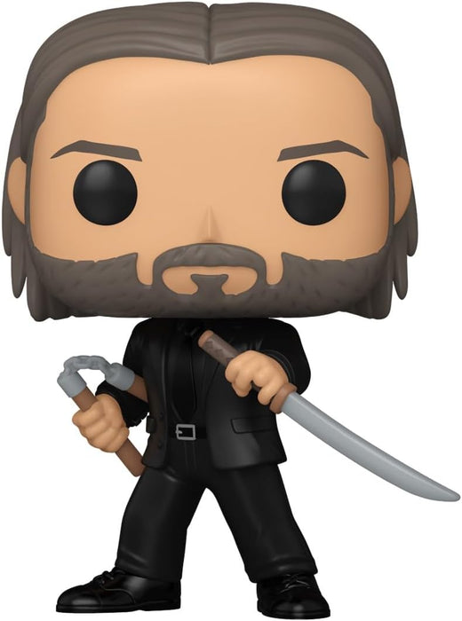 Funko Pop! Movies JOHN WICK CHAPTER 4: John Wick Vinyl Figure #1687