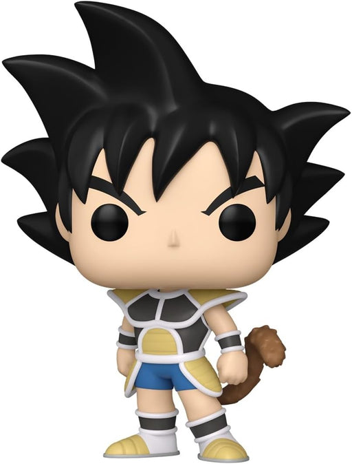 Funko POP Animation: Dragon Ball Super: Broly - Goku - (Kid) - Dragon Ball Super Broly - Collectable Vinyl Figure