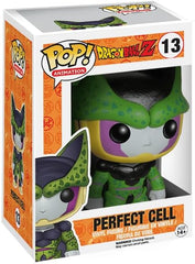 Funko Pop! Anime: Dragonball Z Final Form Cell Vinyl Figure