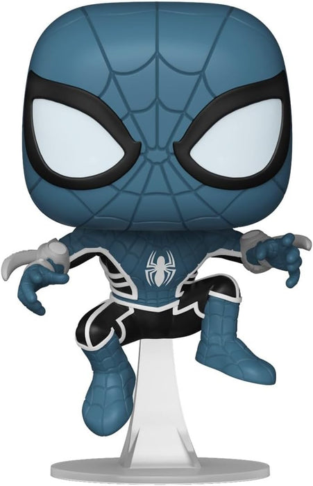 Funko Pop! Marvel: Spider-Man Comics - Asgardian Armor (Glow in The Dark) Vinyl Figure