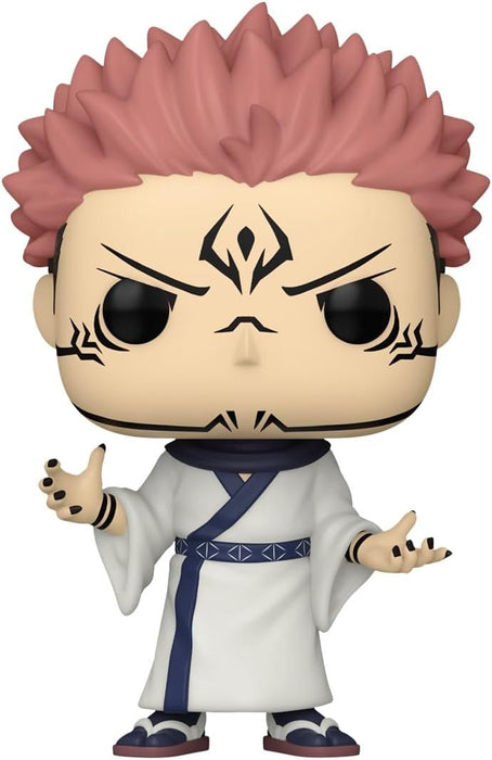 Funko POP Animation: Jujutsu Kaisen - Ryomen Sukuna #1638 Vinyl Figure