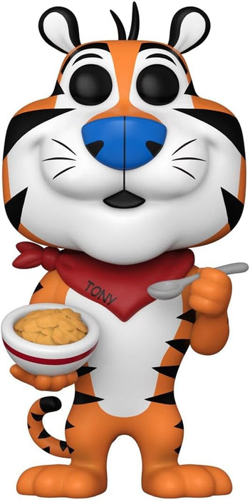 Pop Ad Icons - Kellogg's Frosted Flakes - Tony the Tiger #232 Vinyl Figure