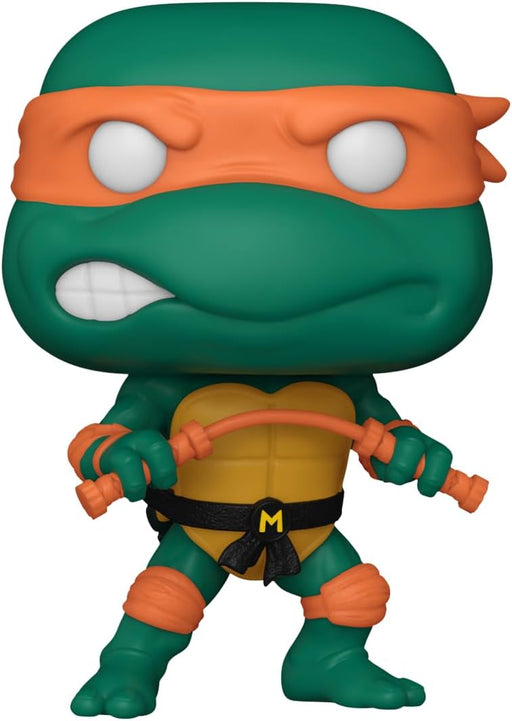 Funko Pop! TV: Teenage Mutant Ninja Turtles - Michelangelo Vinyl Figure #1557