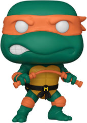 Funko Pop! TV: Teenage Mutant Ninja Turtles - Michelangelo Vinyl Figure #1557