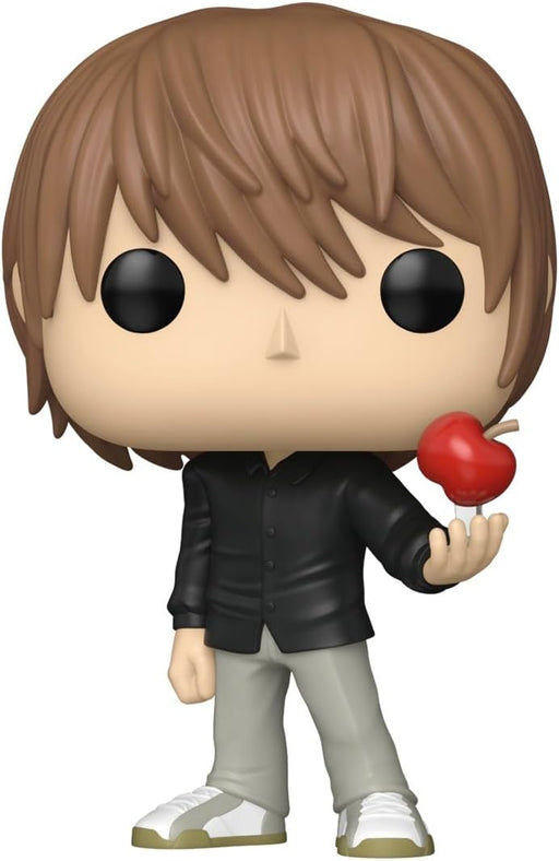 Funko Pop! Animation: Death Note - LIGHT Vinyl Figure