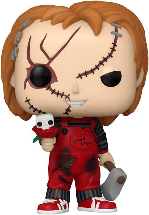 Funko Pop! Movies: Valentines - Chucky Vinyl Figure #1726