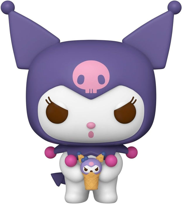 Funko Pop! Sanrio: Hello Kitty and Friends - Kuromi Vinyl Figure #90