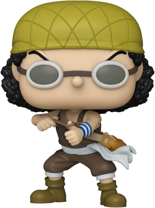 Funko Pop! Animation: One Piece - Usopp Vinyl Figure