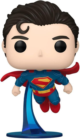 Funko Pop! DC: Superman 2025 - Superman (Flying) - Collectable Vinyl Figure