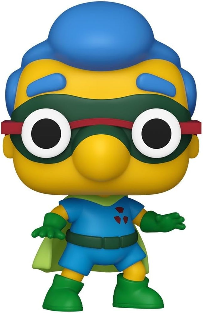 The Simpsons Milhouse as Fallout Boy Funko Pop! Vinyl Figure