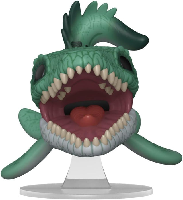 Funko Pop! Movies: Jurassic World: Rebirth - Mosasaurus - Collectable Vinyl Figure