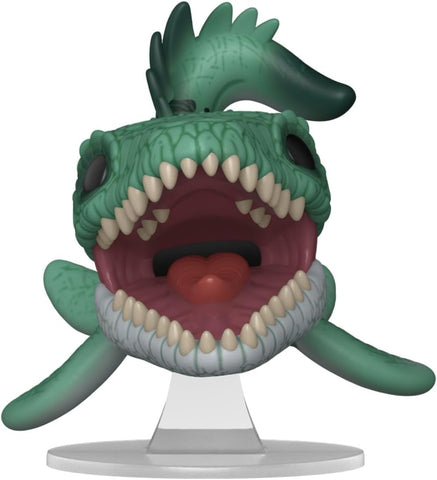 Funko Pop! Movies: Jurassic World: Rebirth - Mosasaurus - Collectable Vinyl Figure
