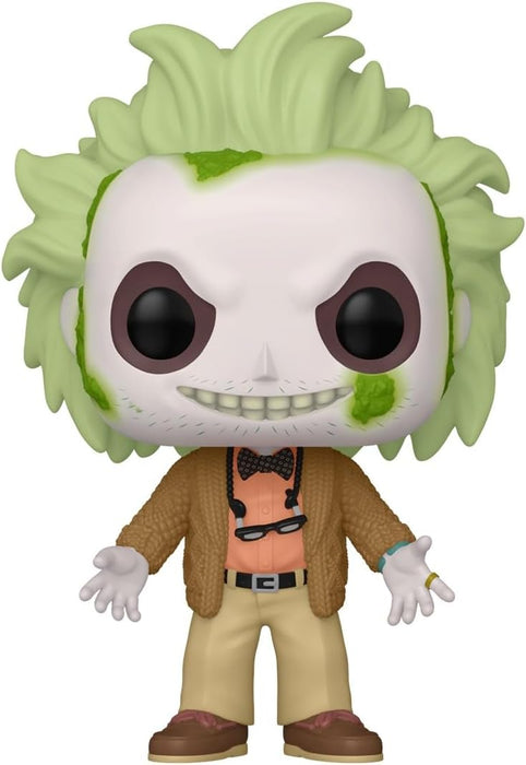 Funko Pop! Movies BeetleJuice Collectible Vinyl Figure #1689