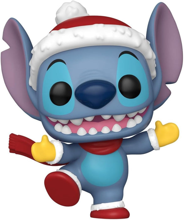 Funko Pop! Disney: Stitch - Stitch with Hat Vinyl Figure #1503