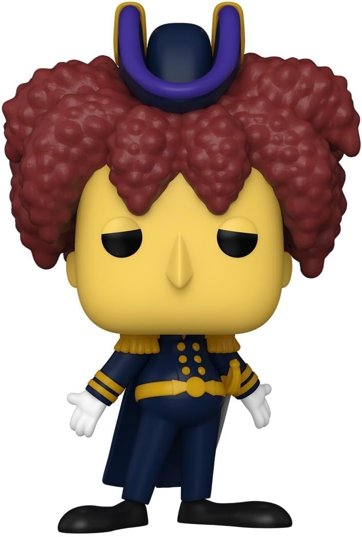 Funko Pop! The Simpsons Sideshow Bob Vinyl Figure #1656 — Beyond