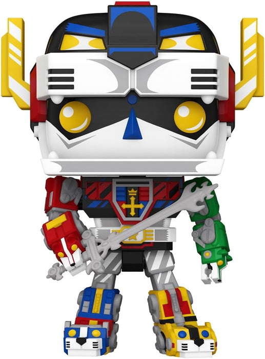 Funko Pop! Television Voltron Retro Super 6 1/4-Inch Vinyl Figure #1497