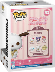 Funko Pop! Sanrio: Hello Kitty and Friends - Pochacco Vinyl Figure