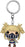 Funko Pop! Keychain: My Hero Academia - Himiko Toga with Face Cover Vinyl Figure