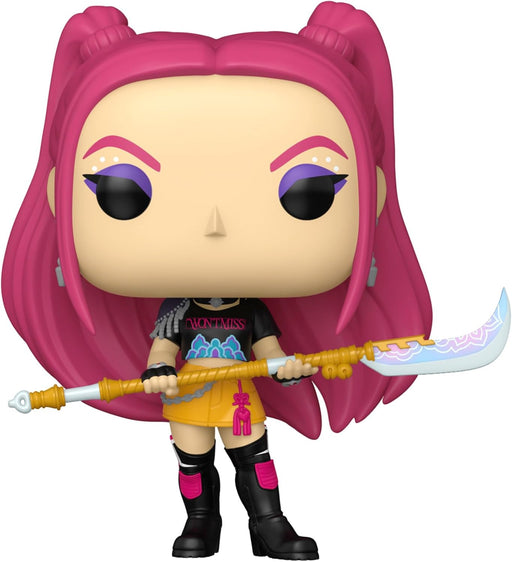 Funko Pop! Animation: K-POP DEMON HUNTERS MIRA Vinyl Figure #2258