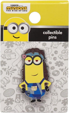Monogram Universal Minions 70'S Kevin Enamel PIN