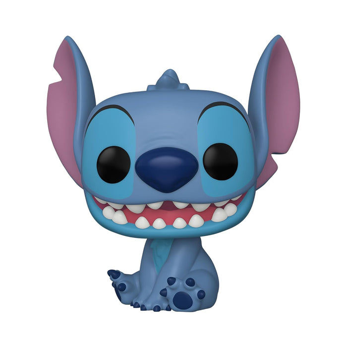 Funko POP! 10” Jumbo - Disney Lilo & Stitch Vinyl Figure