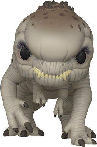 Funko Pop! Movies: Jurassic World: Rebirth - Distortus Rex - Collectable Vinyl Figure