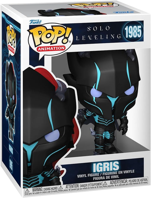 Solo Leveling Igris Funko Pop! Vinyl Figure #1985