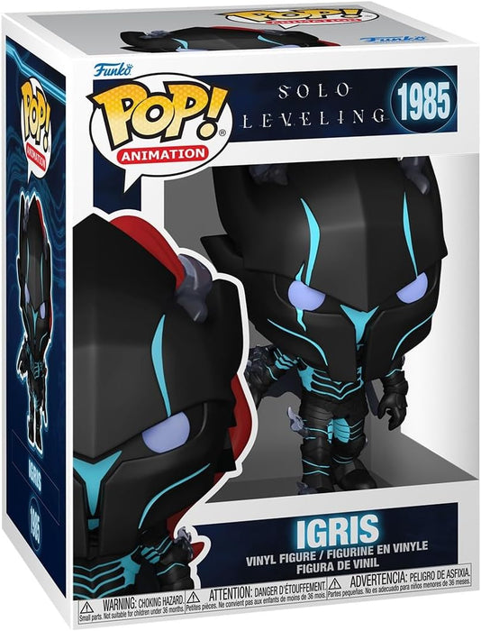 Solo Leveling Igris Funko Pop! Vinyl Figure #1985