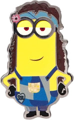 Monogram Universal Minions 70'S Kevin Enamel PIN