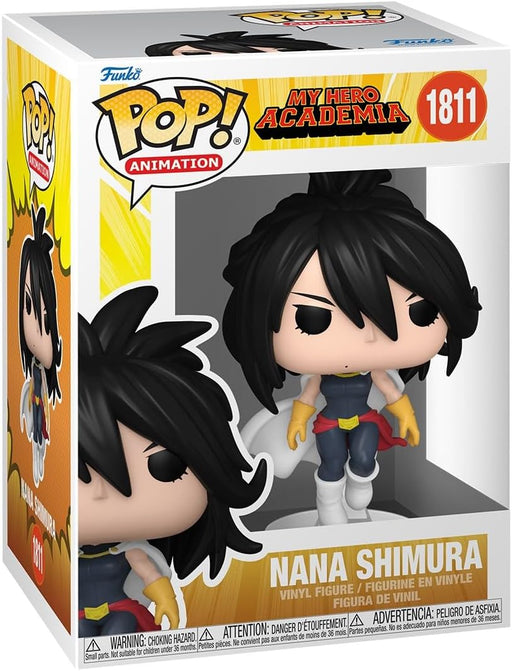 Funko POP Animation: MHA - Nana Shimura - My Hero Academia - Collectable Vinyl Figure