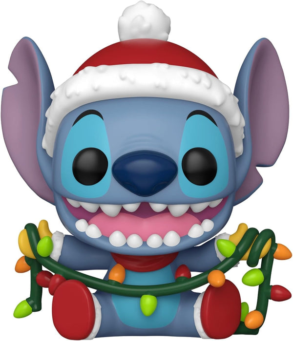 Funko Pop! Disney: Stitch - Stitch with Lights Vinyl Figure #1504