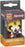 Funko Pop! Keychain: Aggretsuko with Guitar Vinyl Figure